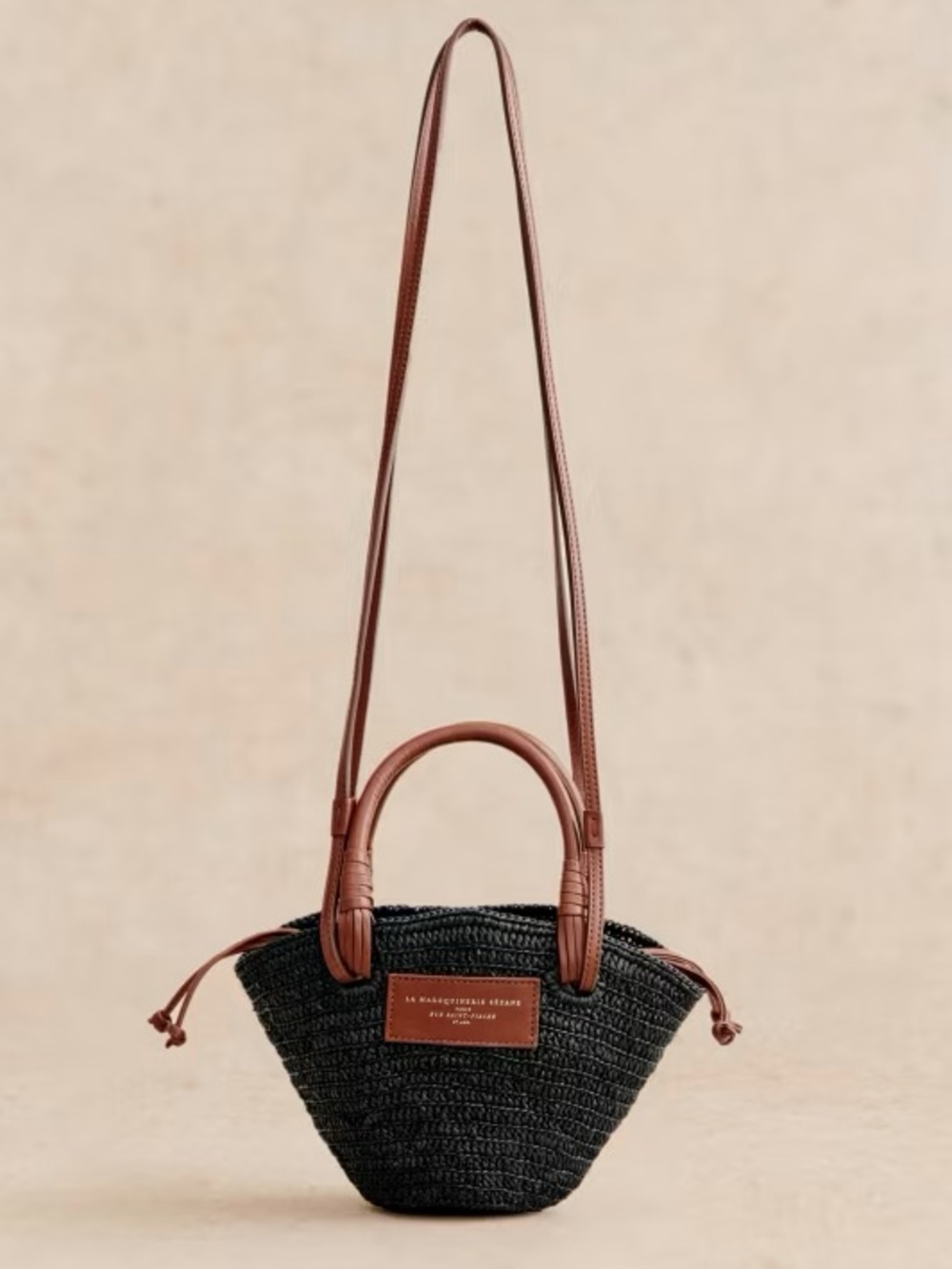 SEZANE MINI JUSTINE BAG